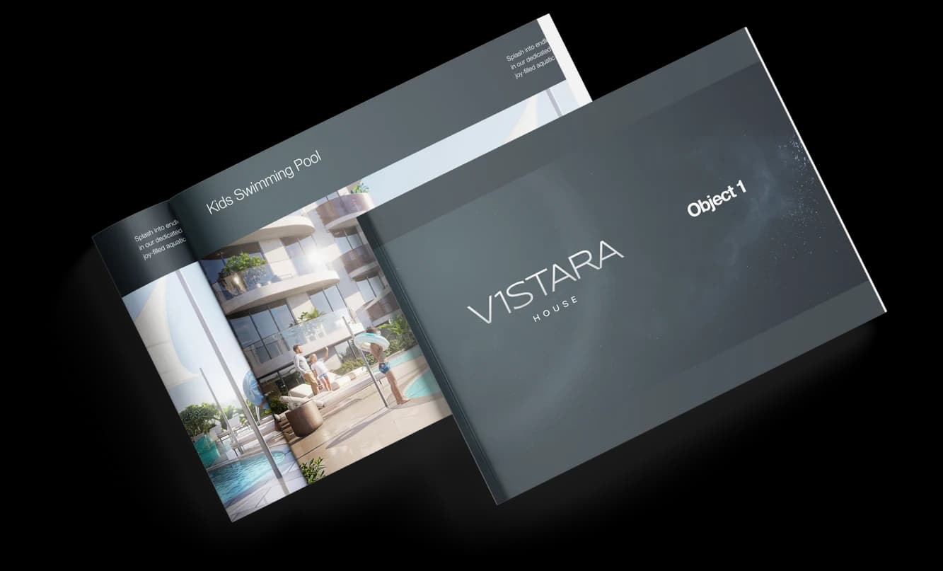 V1STARA House brochure – Object One Real Estate Development