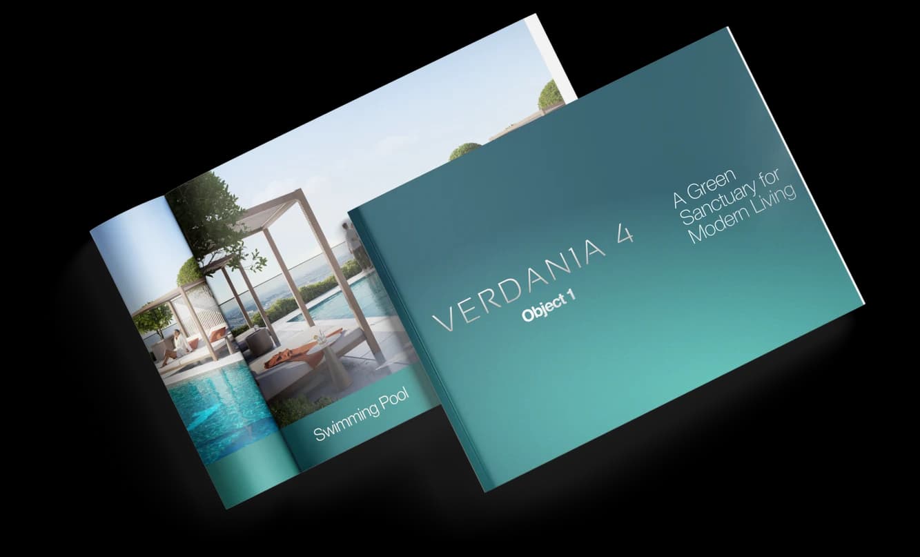 VERDAN1A 4 brochure – Object One Real Estate Development