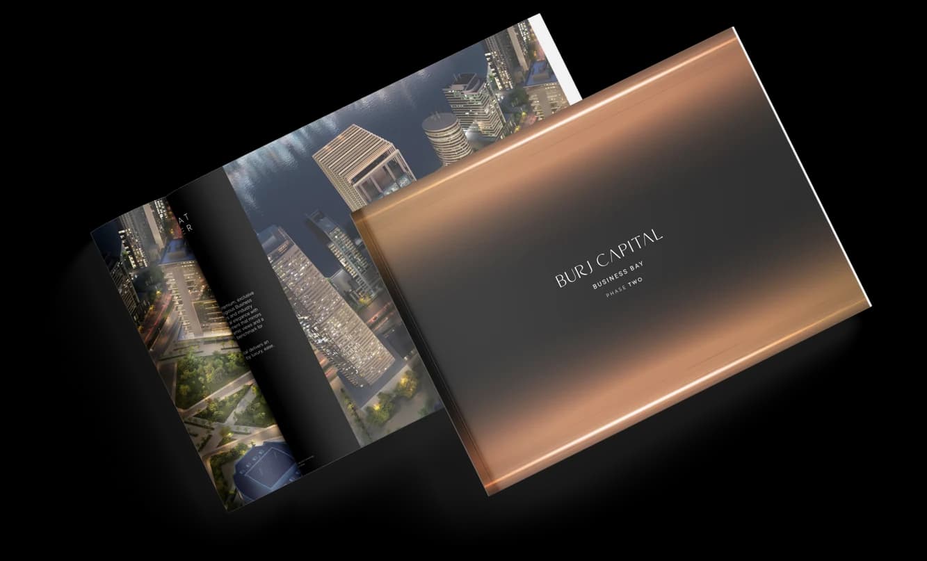 Burj Capital Business Bay brochure – Centurion Properties