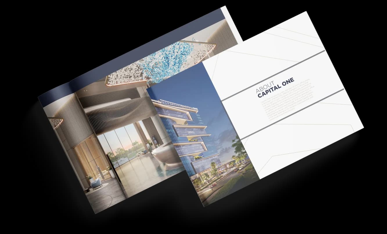 Capital One JVC brochure – Centurion Properties