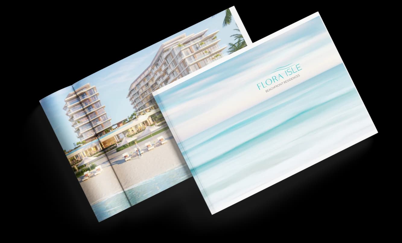 Flora Isle brochure – Flora Realty (Flora Isle Real Estate Development)