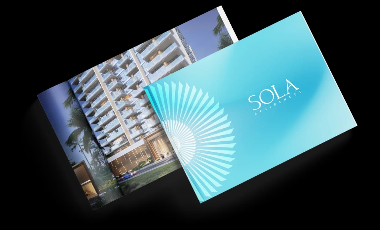 Sola Residences brochure – Centurion Properties