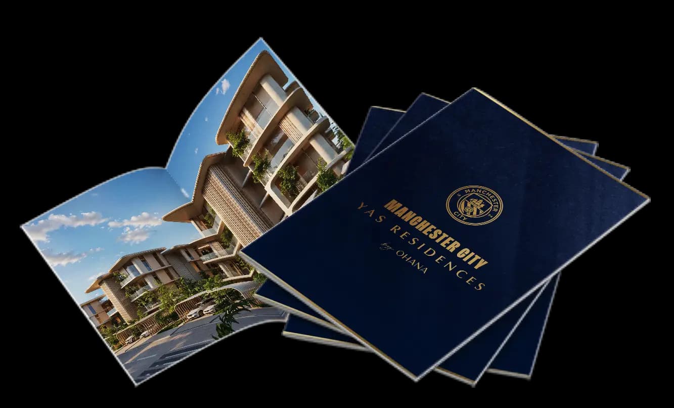 Manchester City Yas Residences brochure – Ohana Development