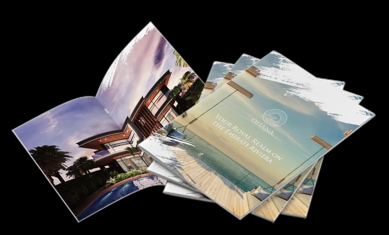 Ohana By The Sea brochure – Ohana Development