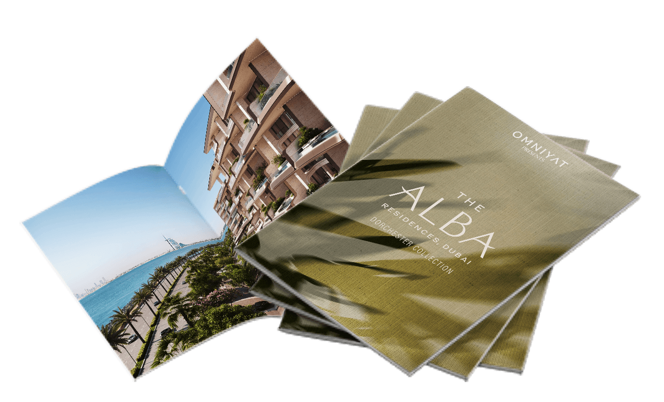 Alba Dorchester Collection brochure – Omniyat Properties
