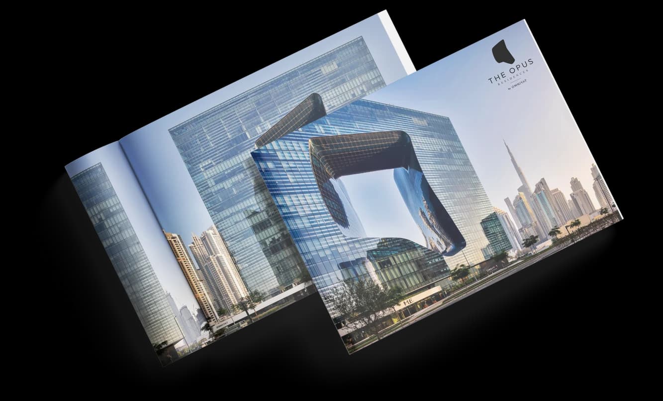 The Opus by Omniyat brochure – Omniyat Properties