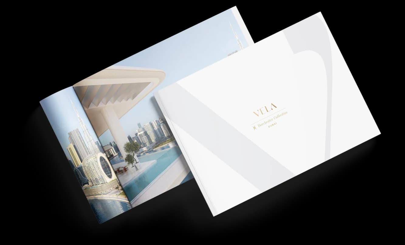 Vela Dorchester Collection brochure – Omniyat Properties