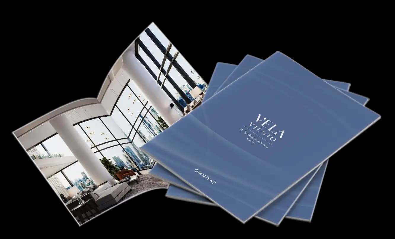 Vela Viento brochure – Omniyat Properties