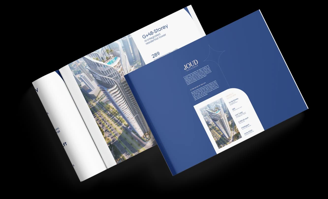 JOUD Residence brochure – One Development