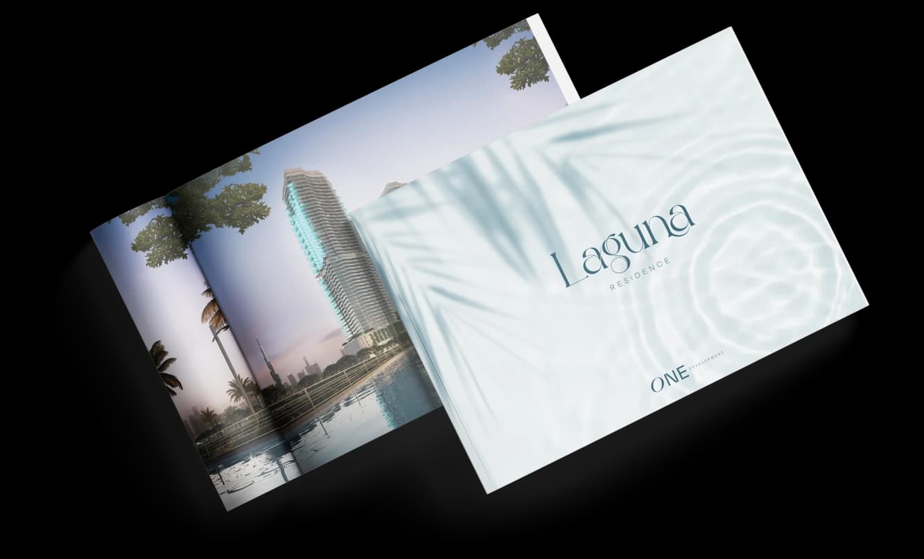 Laguna Residence brochure – One Development