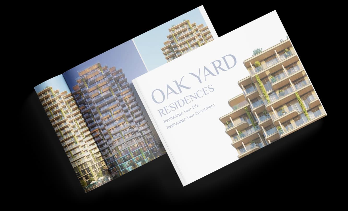 Oak Yard brochure – One Yard