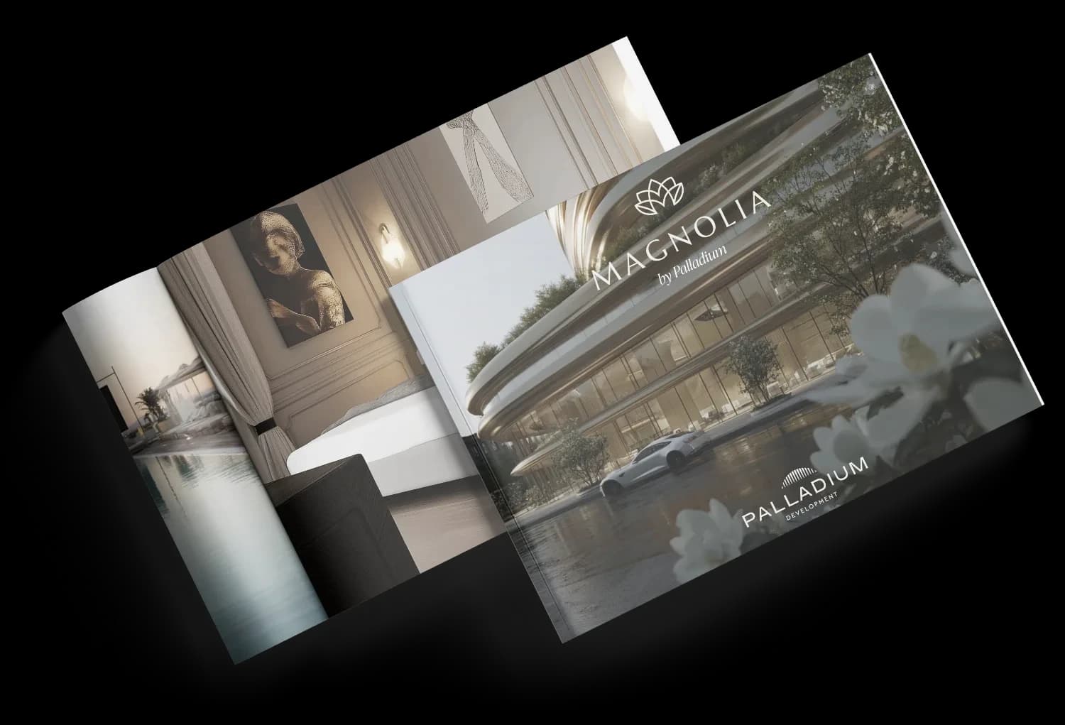 Magnolia brochure – Palladium Prime Real Estate Development