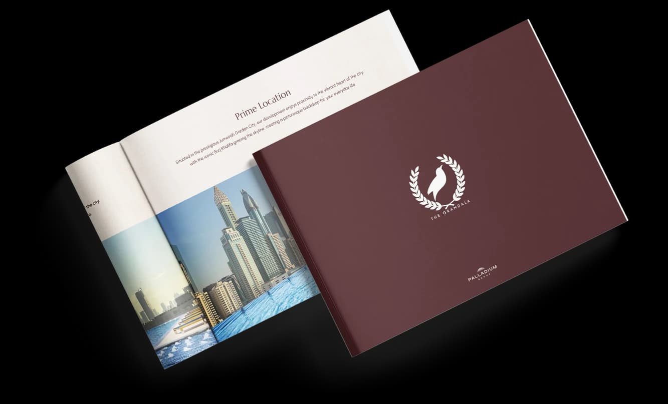 The Grandala brochure – Palladium Prime Real Estate Development