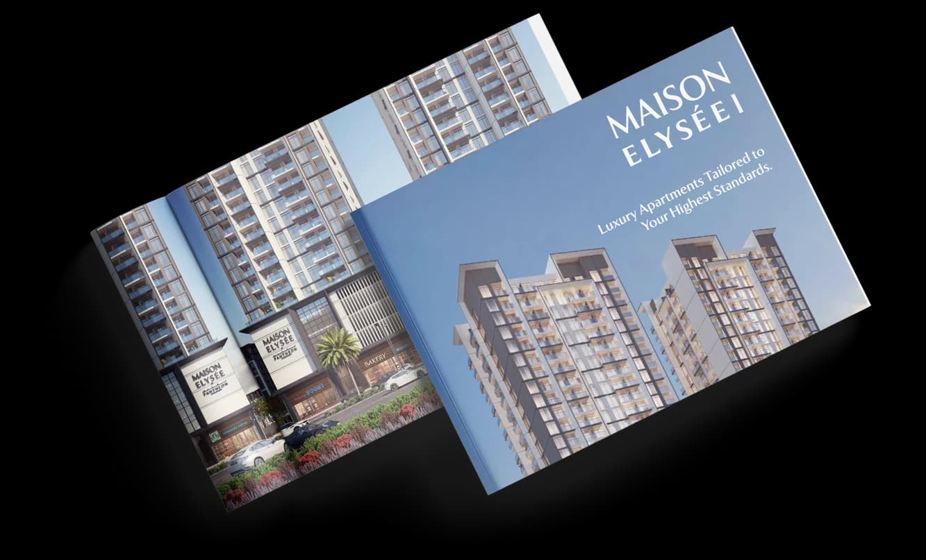 Maison Elysee 1 brochure – Pantheon