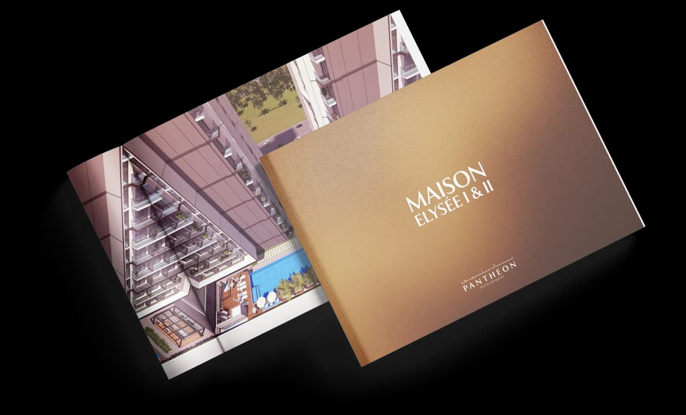 Maison Elysee 2 brochure – Pantheon