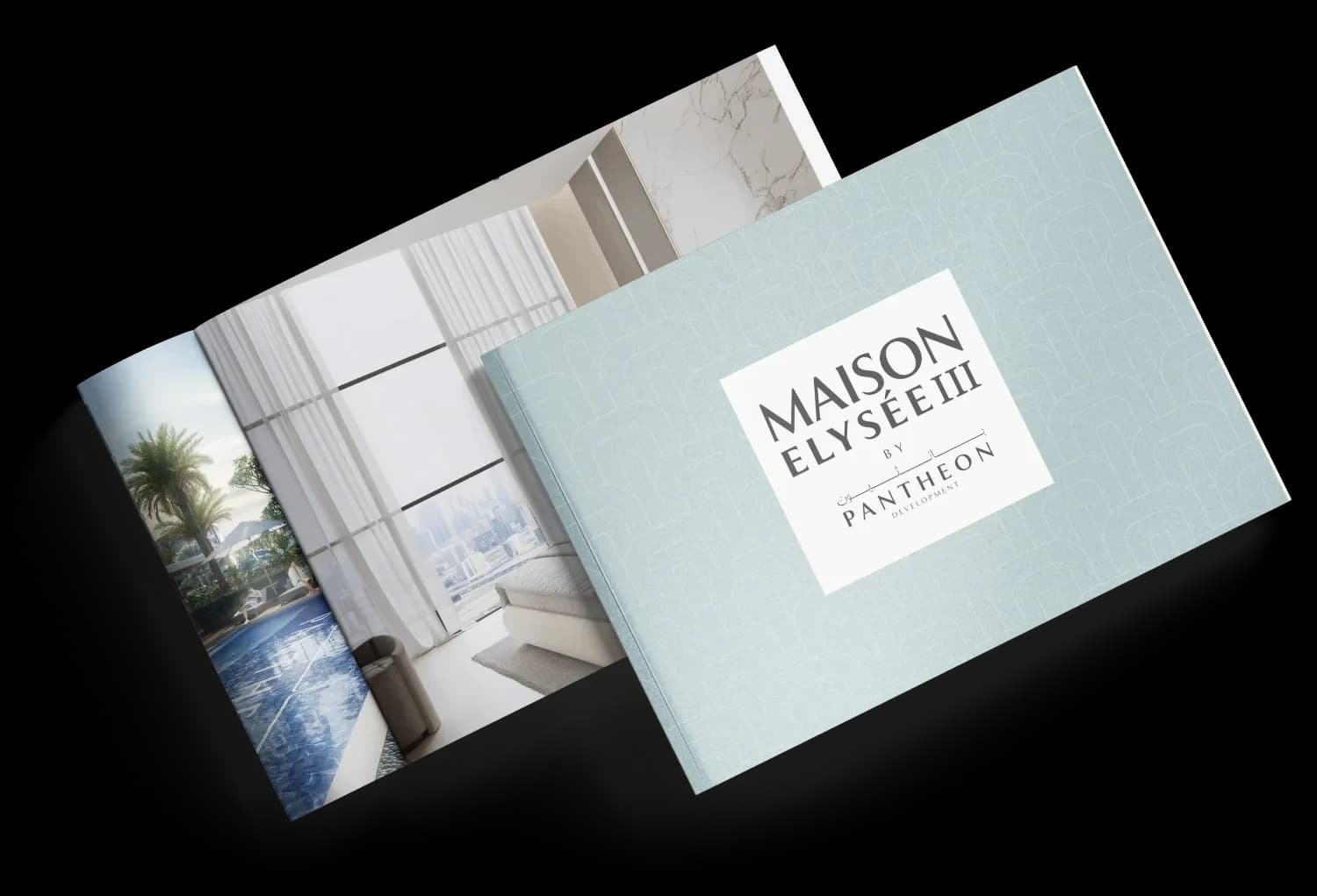 Maison Elysee 3 brochure – Pantheon
