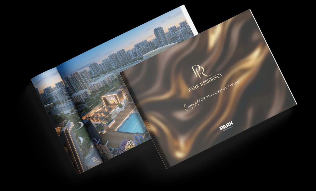 Park Residency brochure – Park Group