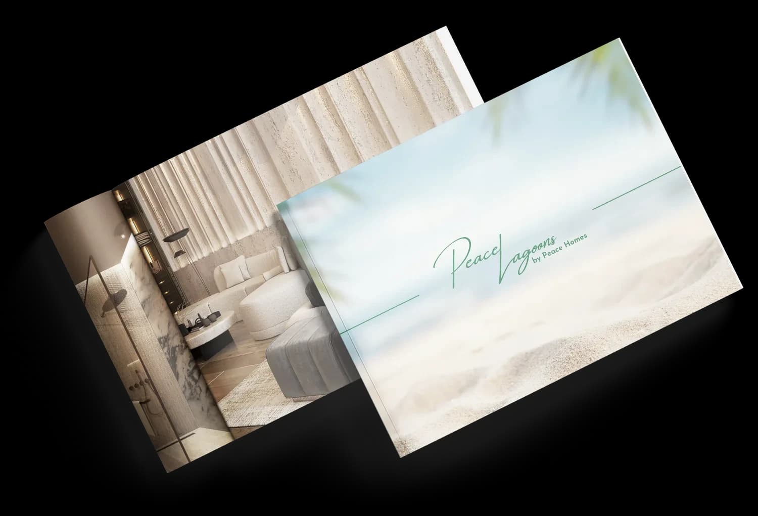 Peace Lagoons brochure – Peace Homes Development