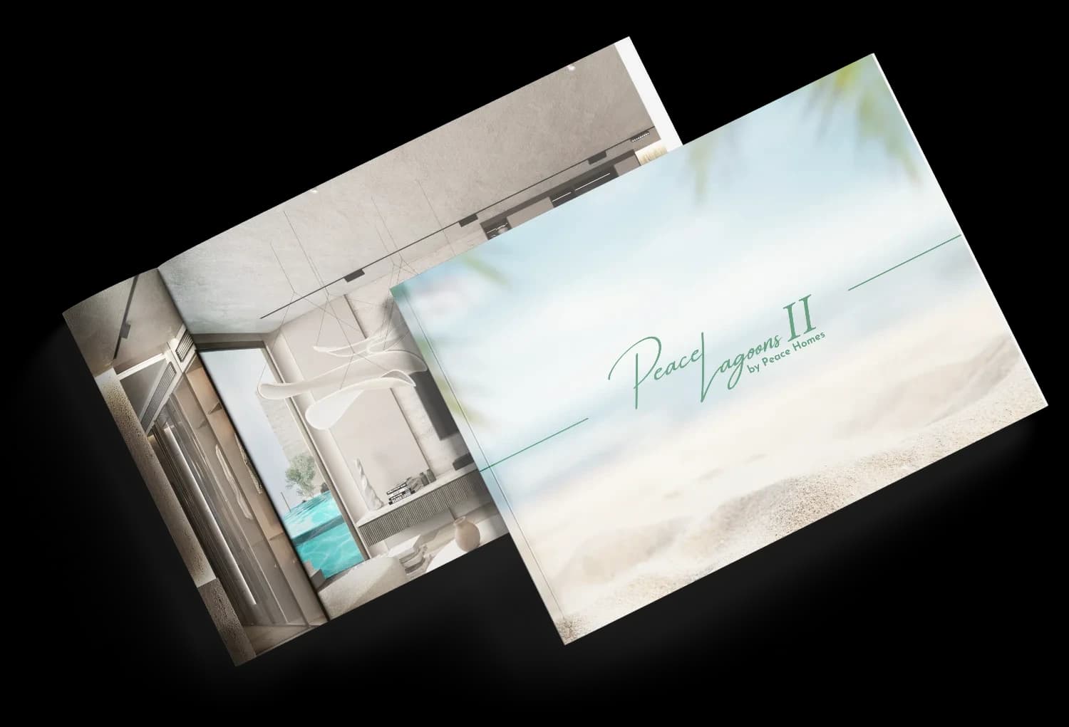 Peace Lagoons 2 brochure – Peace Homes Development