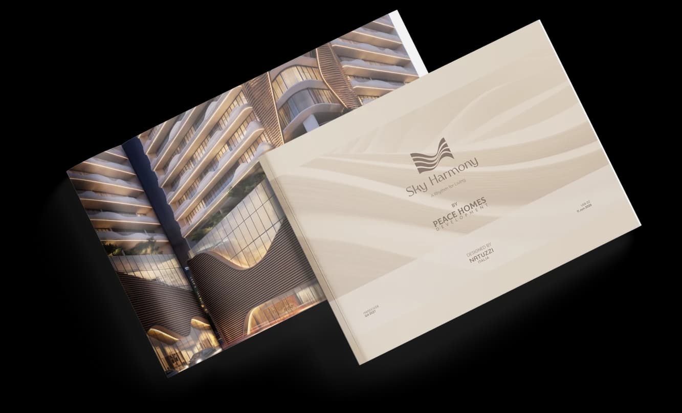Sky Harmony brochure – Peace Homes Development
