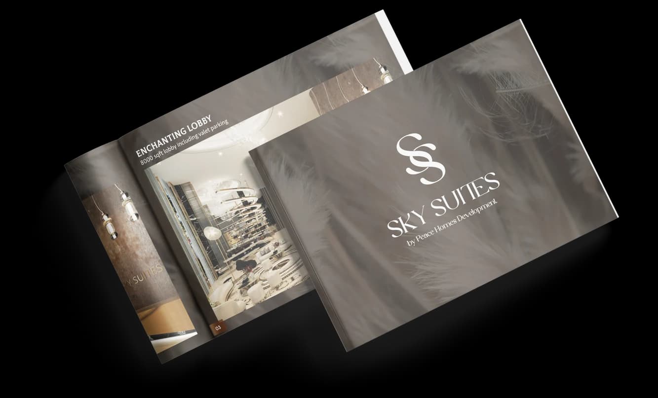 Sky Suites brochure – Peace Homes Development