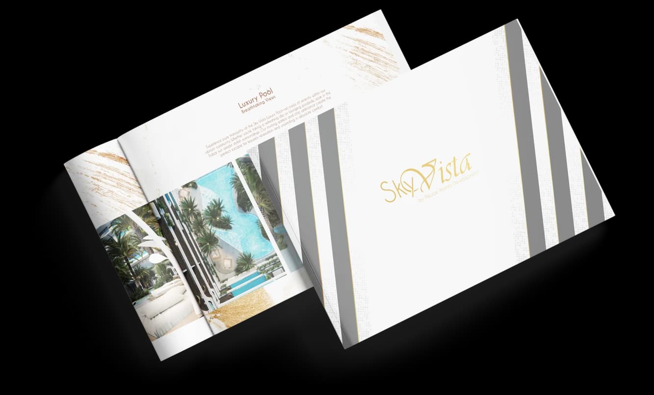 Sky Vista brochure – Peace Homes Development