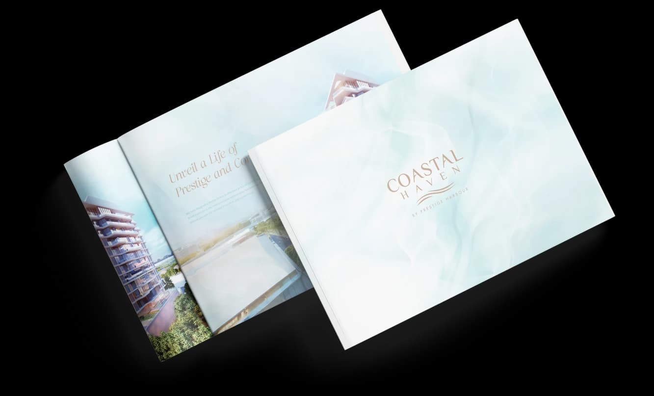 Coastal Haven by Prestige Harbour brochure – Prestige One