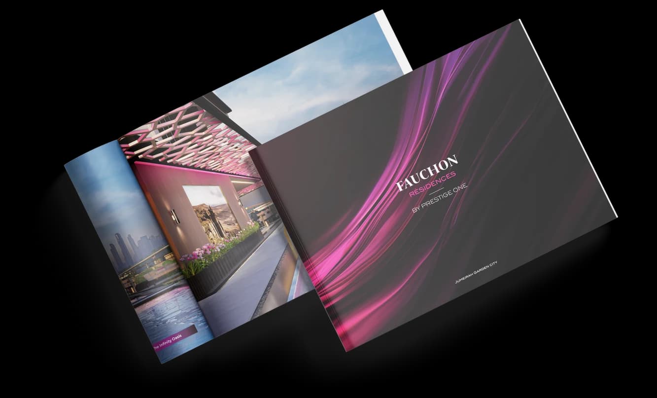 Fauchon Residences brochure – Prestige One