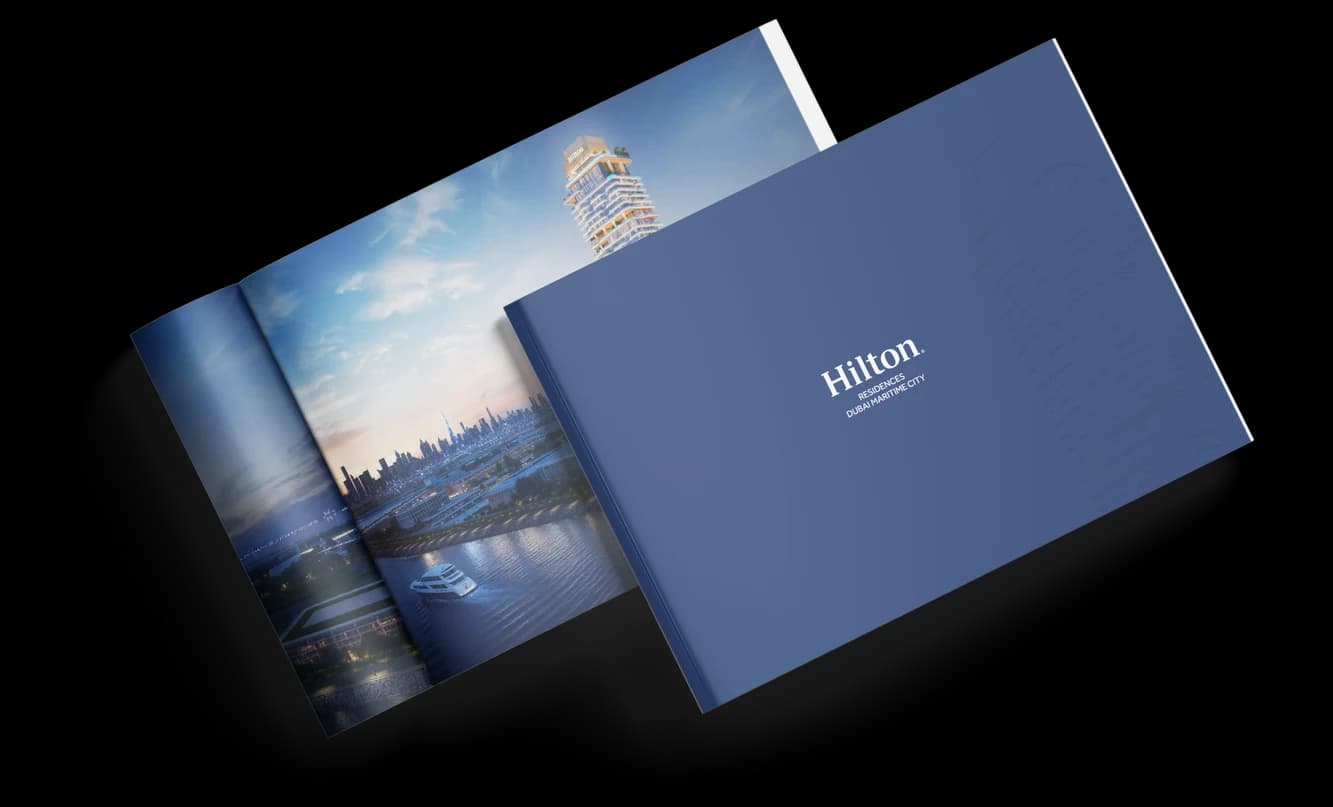 Hilton Residences brochure – Prestige One