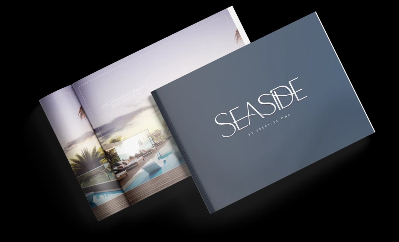 Seaside brochure – Prestige One