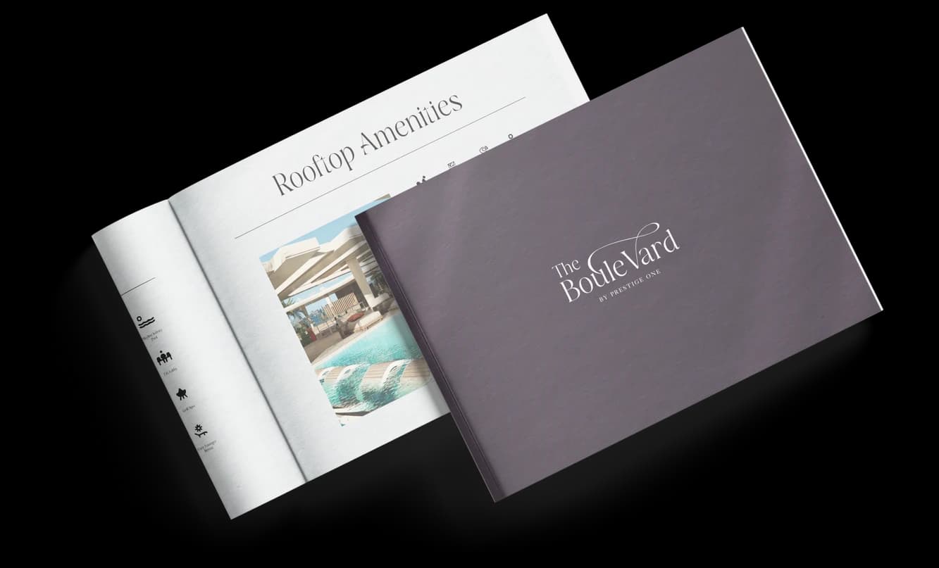 The Boulevard brochure – Prestige One