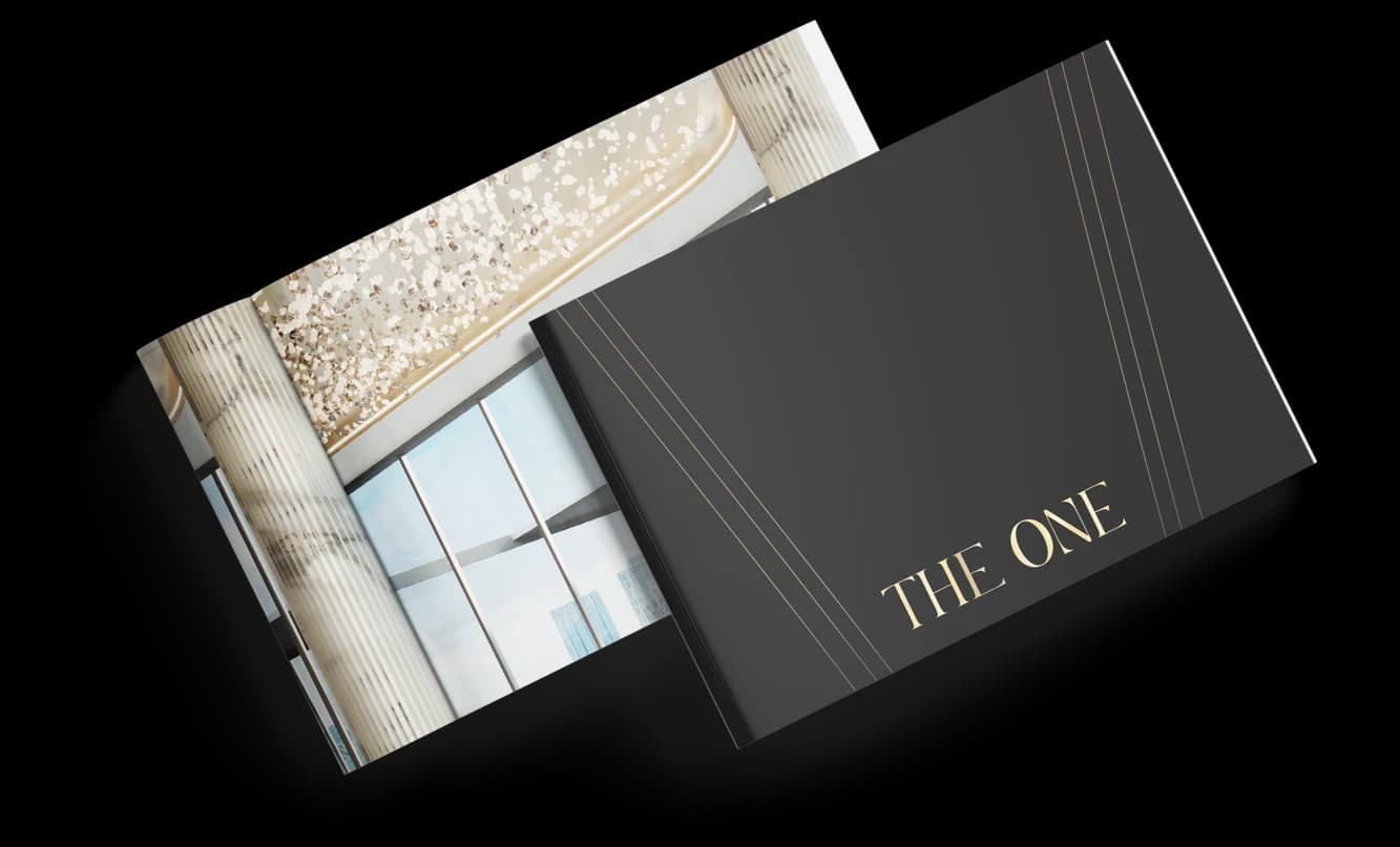 The One brochure – Prestige One