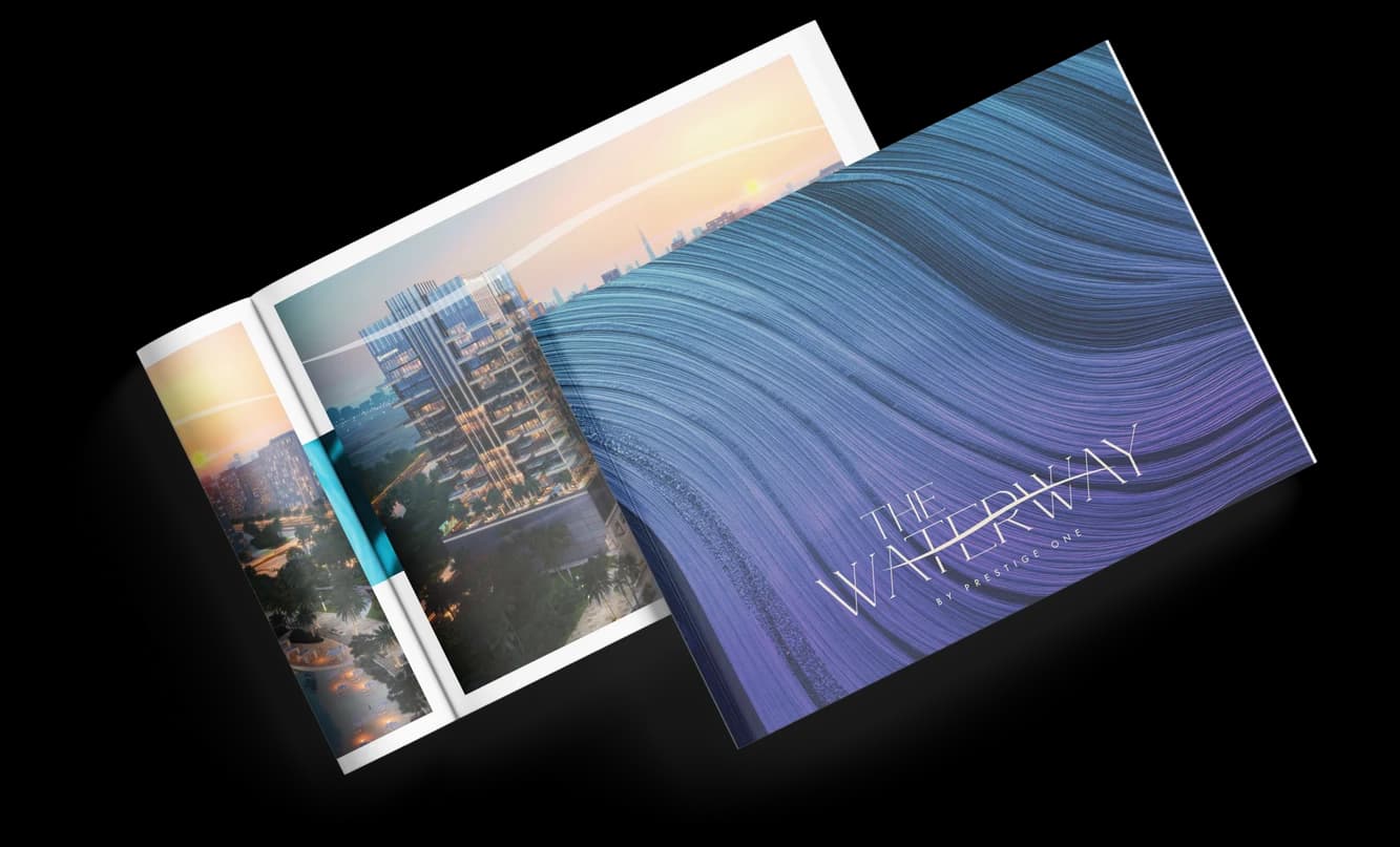 The Waterway brochure – Prestige One