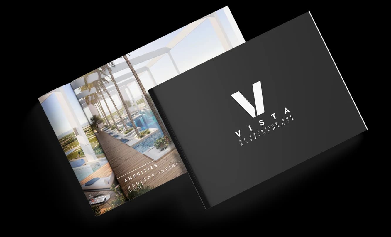Vista brochure – Prestige One