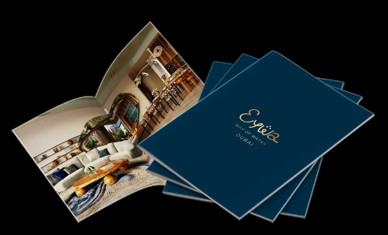 Eywa Way of Water brochure – R.evolution