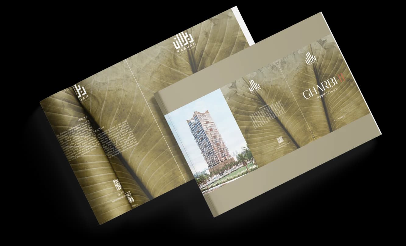 Gharbi 2 Residences brochure – Rabdan Developments