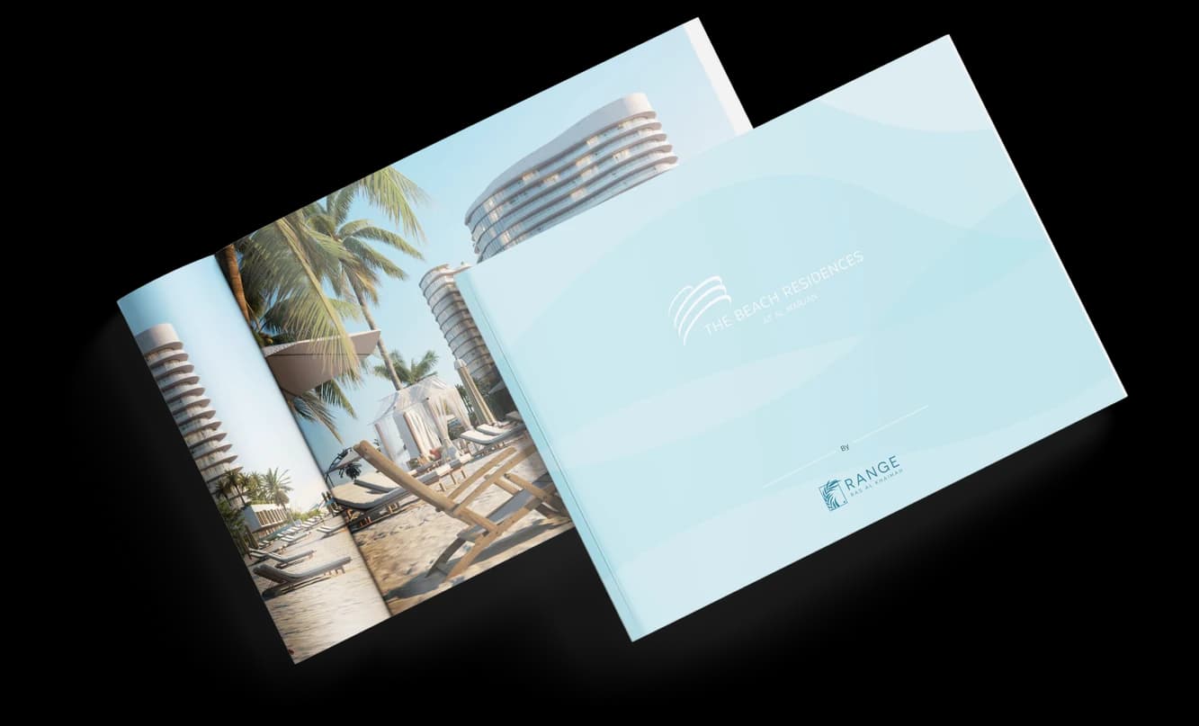The Beach Residences West Wing brochure – Range Development