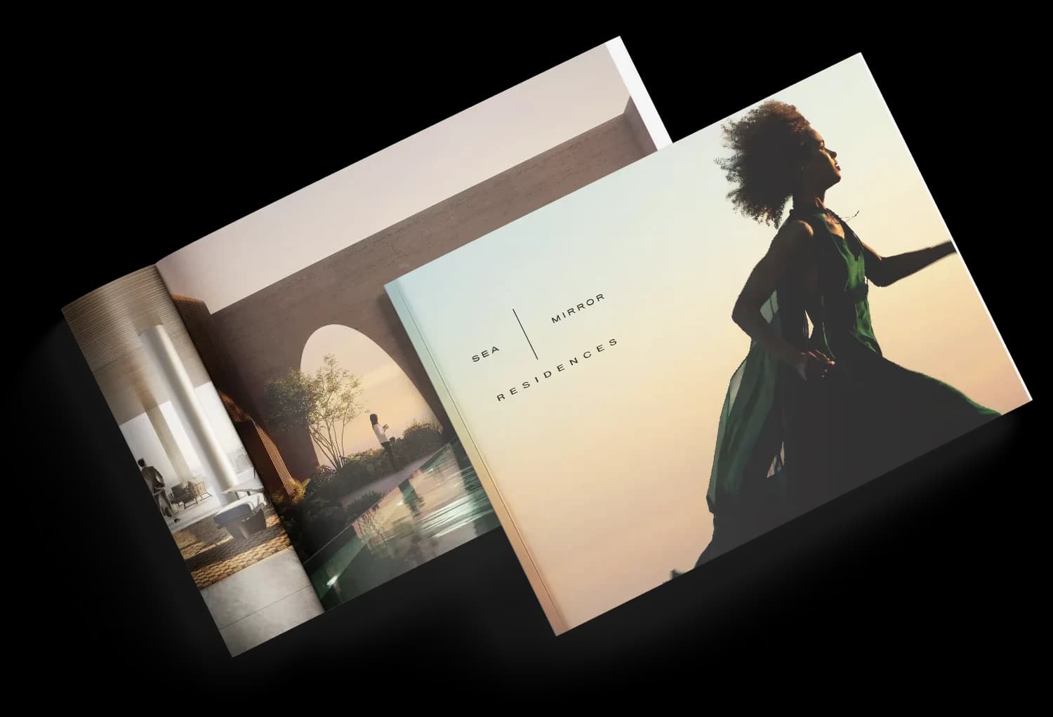 Sea Mirror Residences brochure – Lamar Development