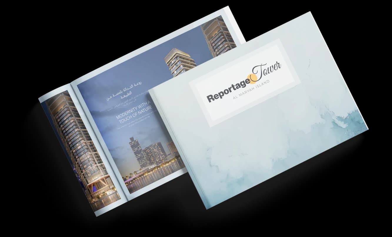 Reportage Tower brochure – Reportage Properties
