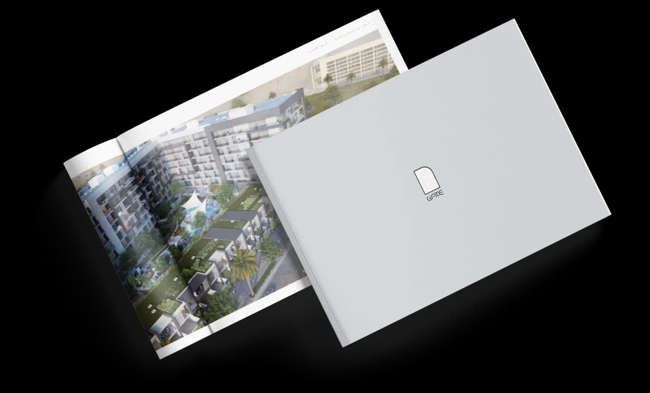 The Gate brochure – Reportage Properties