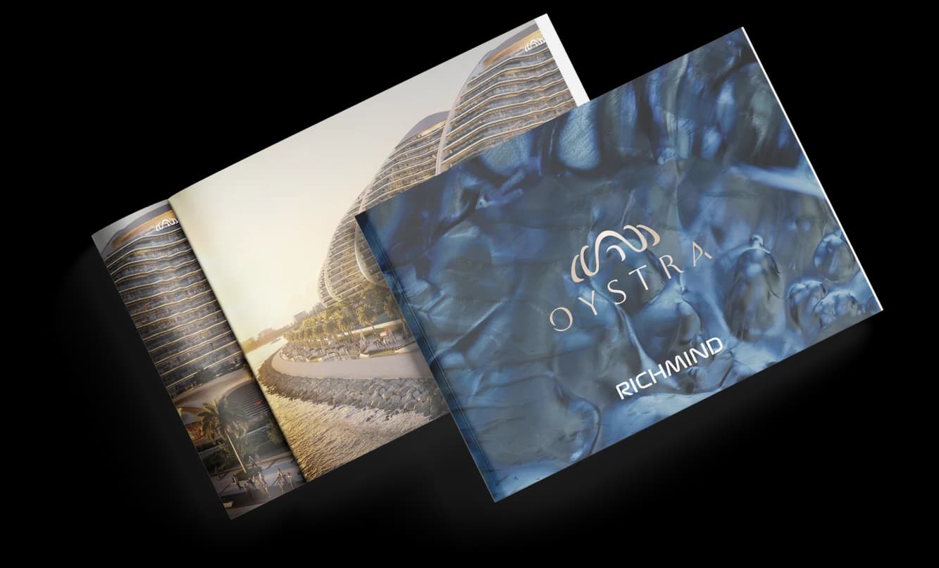 Oystra Tower B brochure – Richmind Development