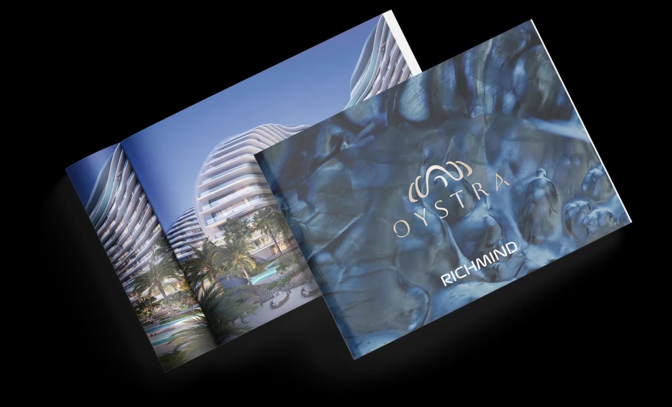 Oystra Tower C brochure – Richmind Development
