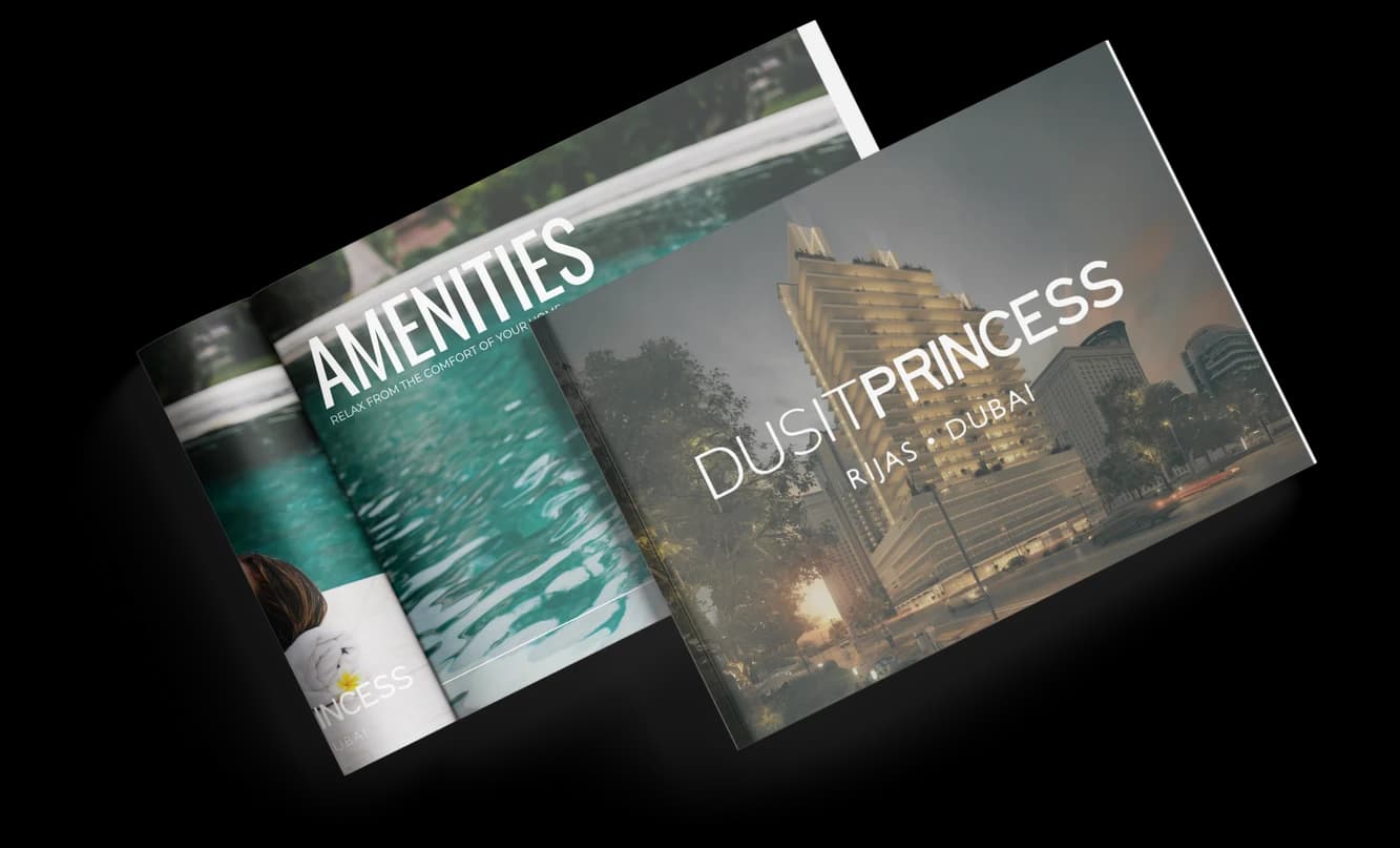 Dusit Princess Rijas brochure – Rijas Development