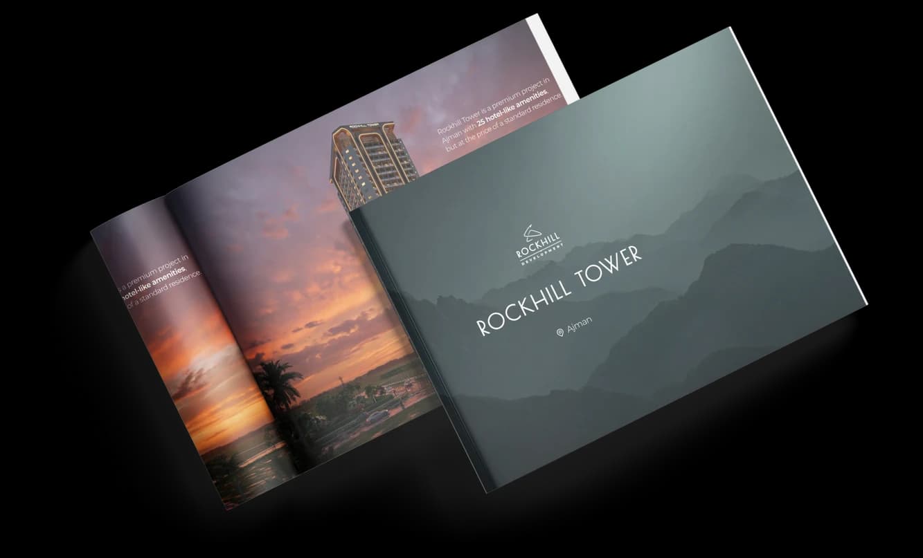 Rockhill Tower brochure – Rockhill Development