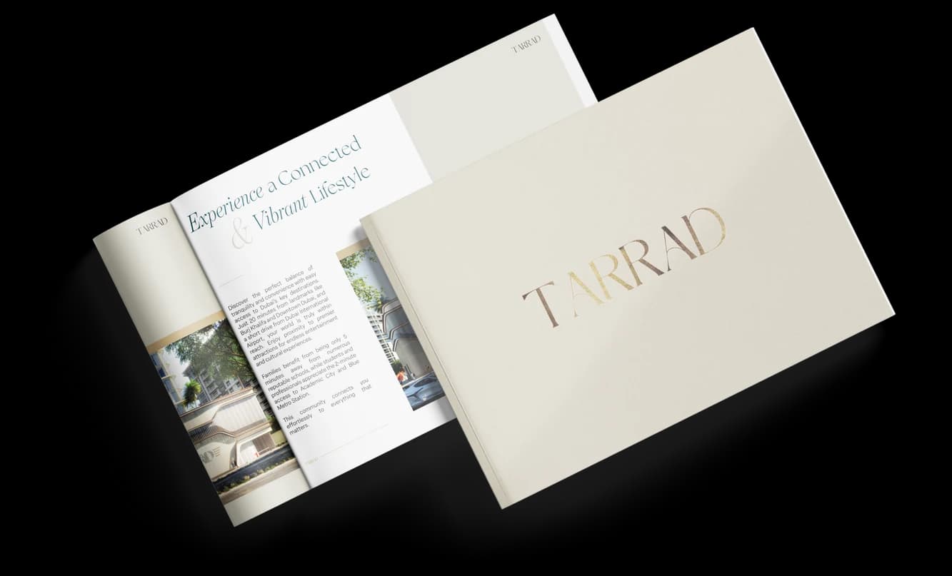 Celesto Tower 2 brochure – Saeed Tarrad Real Estate Development