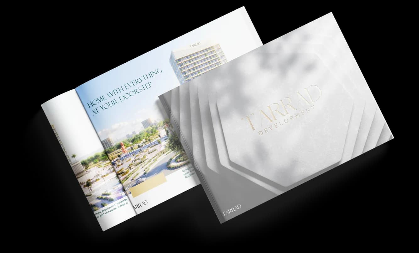 Celesto Tower 3 brochure – Saeed Tarrad Real Estate Development