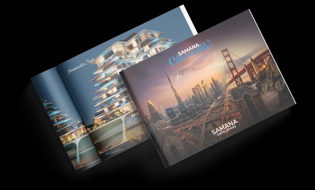 California 2 brochure – Samana Developers