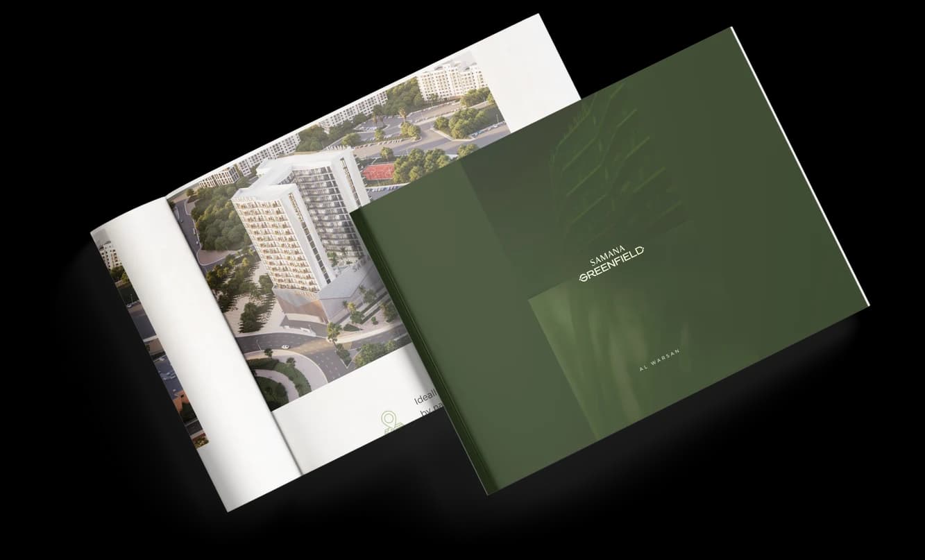 Greenfield brochure – Samana Developers