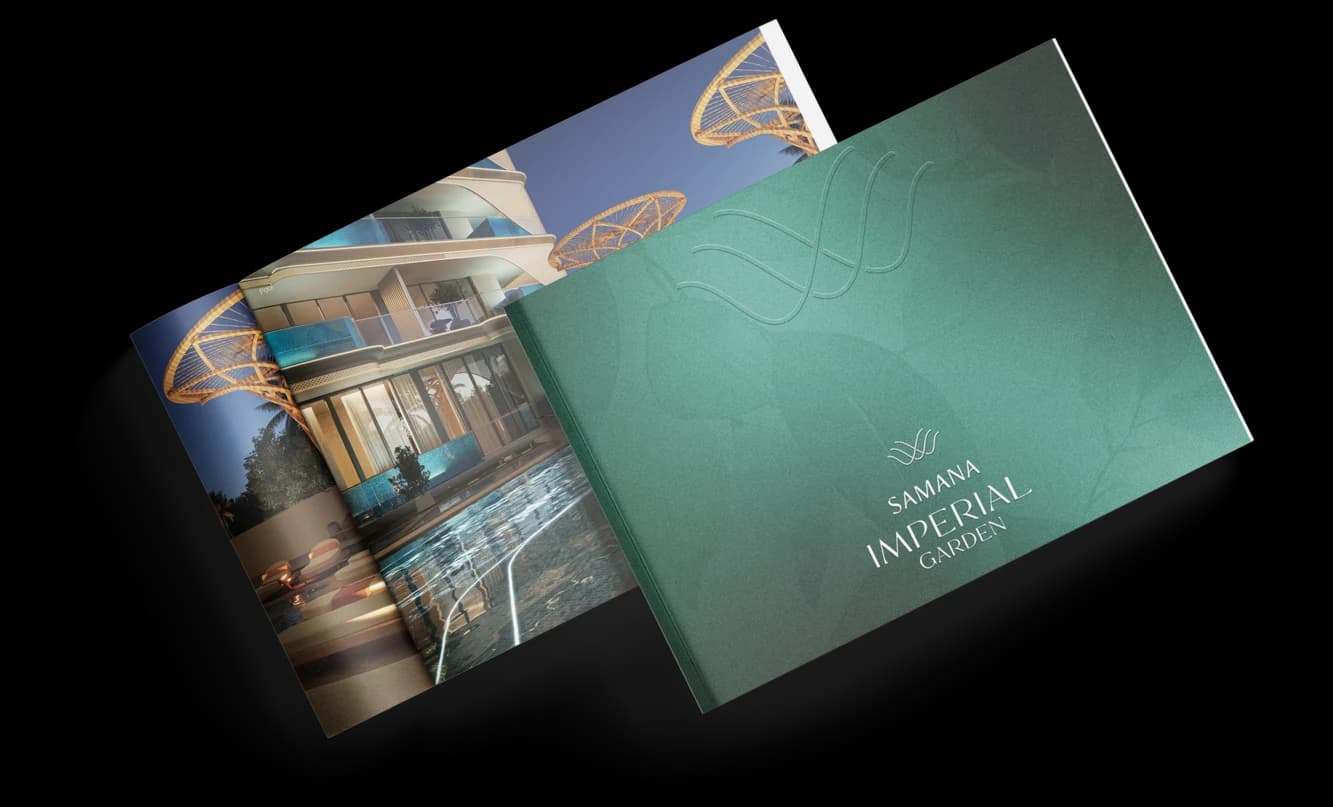 Imperial Garden brochure – Samana Developers