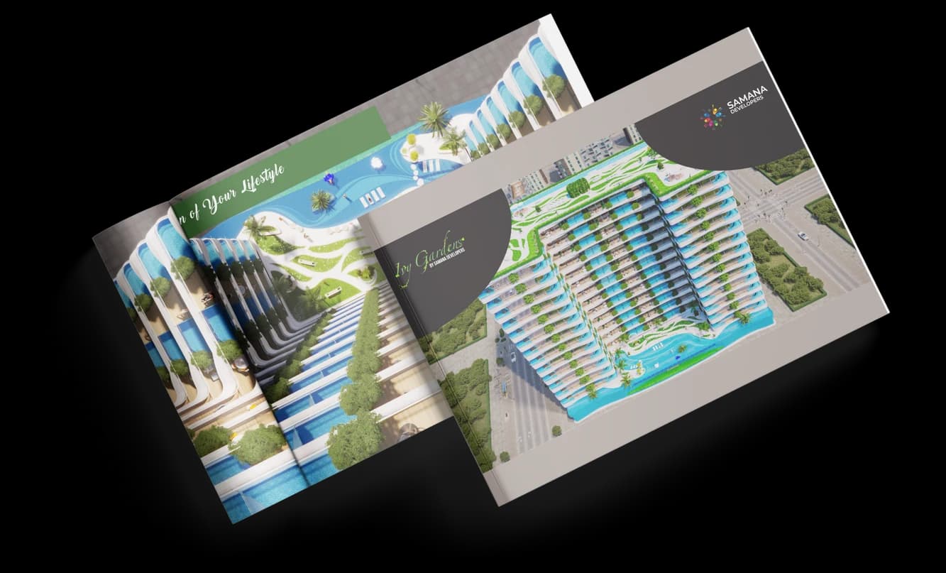 IVY Gardens brochure – Samana Developers